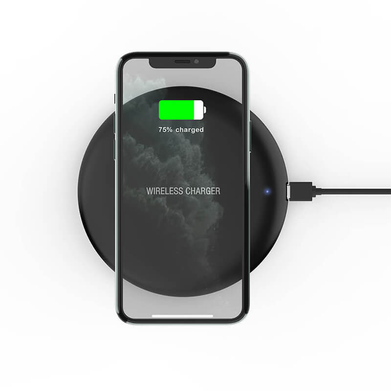 Γενικός ασύρματος σωλήνας φόρτισης (για IPhone, Airpods)