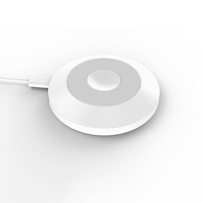 Αμφότερα τα μέρη ασύρματη φόρτιση για iPhone και iWatch